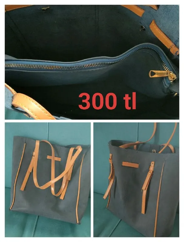 Сумка женская вместительная Catwalk 300 TL