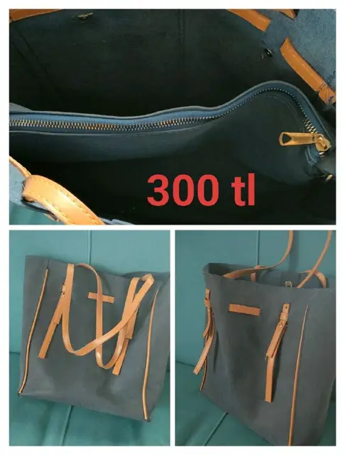 Сумка женская вместительная Catwalk 300 TL — Анталия — 500 ₺