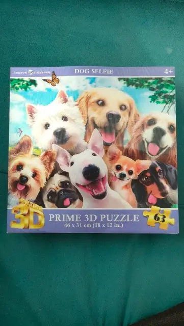 3D пазл — Анталия — 100 ₺