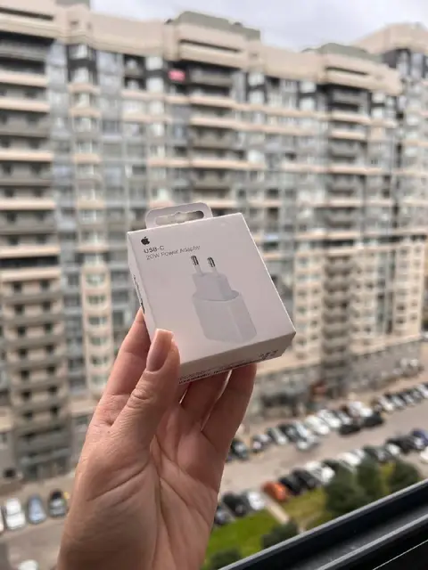 Быстрое зарядное для iPhone — Минск — 30 Br