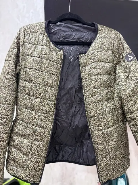 Двухсторонняя куртка весна осень — Batumi — 60 ₾