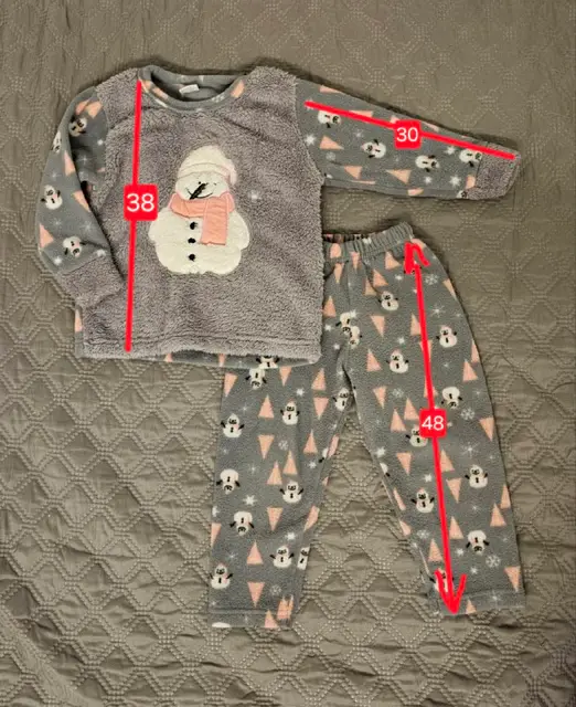 Пижама флисовая — Батуми — 10 ₾