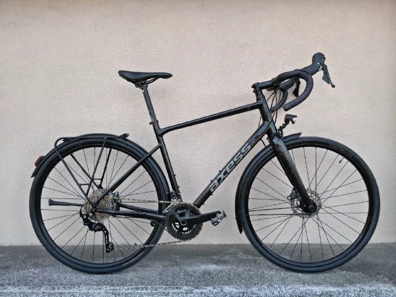 Велосипед Axess Creed Sport Gravel Touring