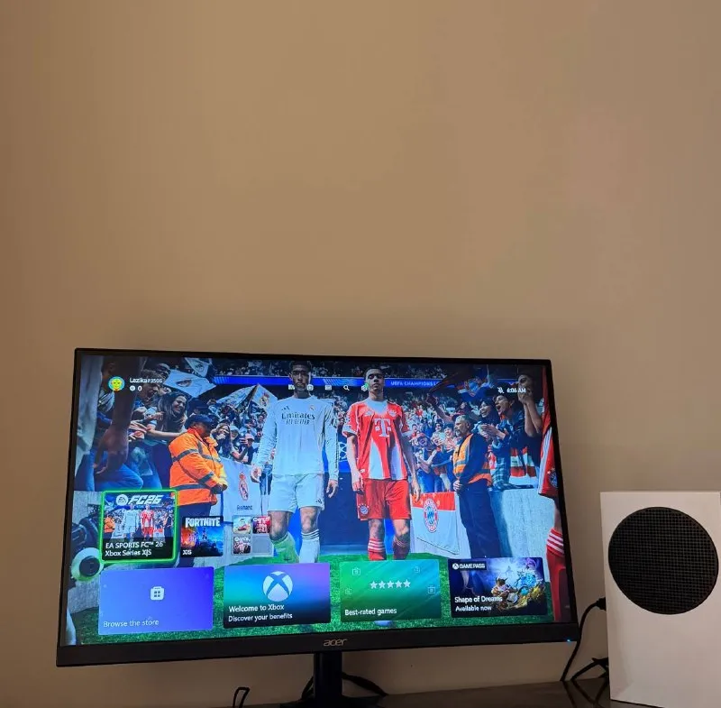 Игровой монитор Acer QG271 X1