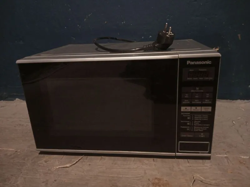 Микроволновка Panasonic NN-ST254M