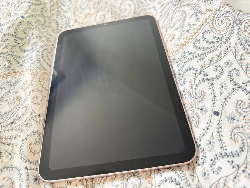IPad mini 6 (64ԳԲ, վարդագույն)