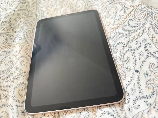 IPad mini 6 (64ԳԲ, վարդագույն) — Ереван — 94 000 ֏