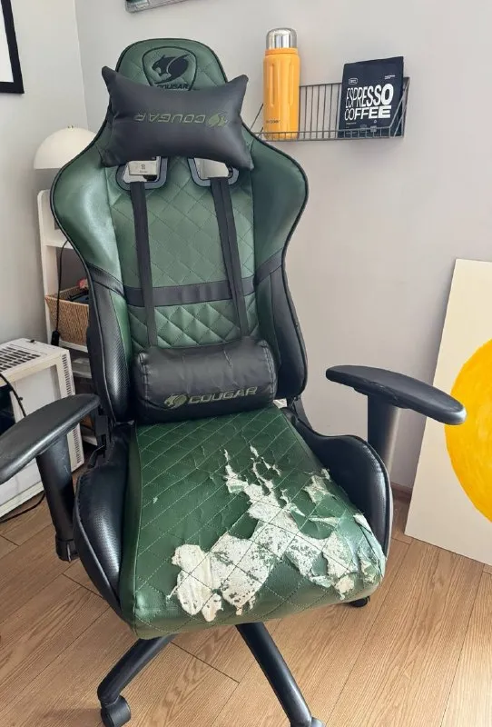 Игровой компьютерный стул