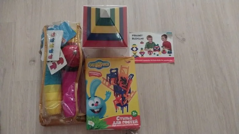 Детские игрушки