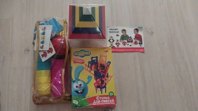 Детские игрушки — Анталия — 350 ₺