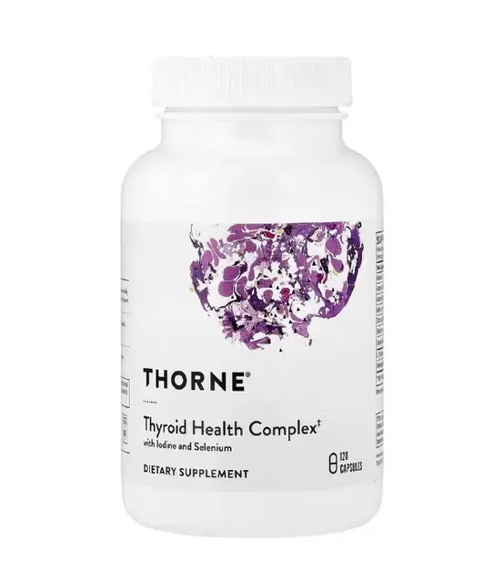 Thorne Adrenal Cortex — Batumi — 60 ₾