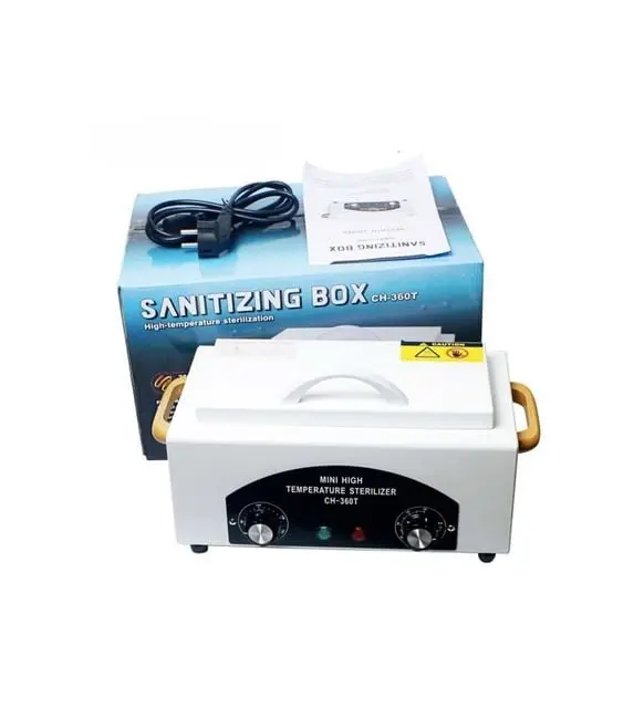 Sanitizing box high temperature sterilization ch 360t — Стамбул — 5 500 ₺