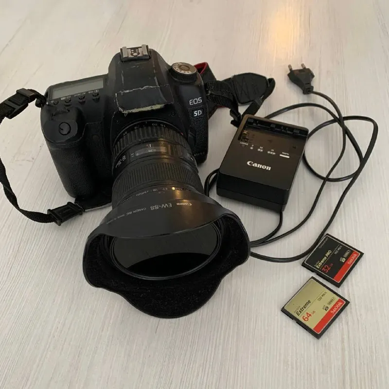 Canon 5D Mark ll