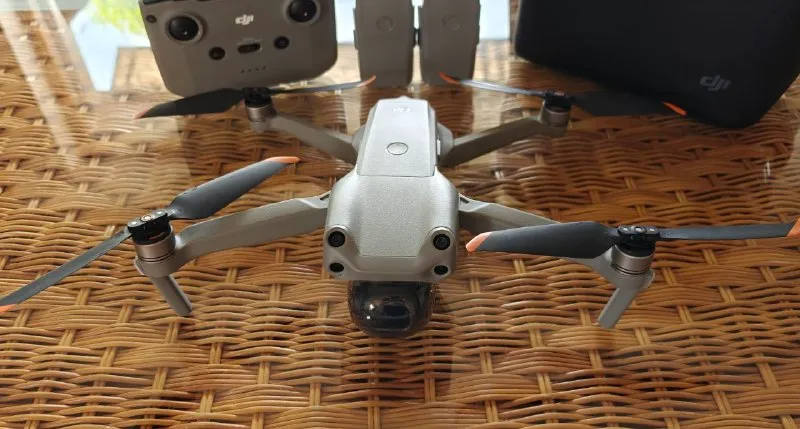 DJI Air 2s Fly more combo