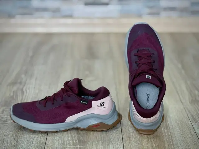 Женские кроссовки Salomon x — reveal gore-tex (gtx) — Tbilisi — 99 ₾