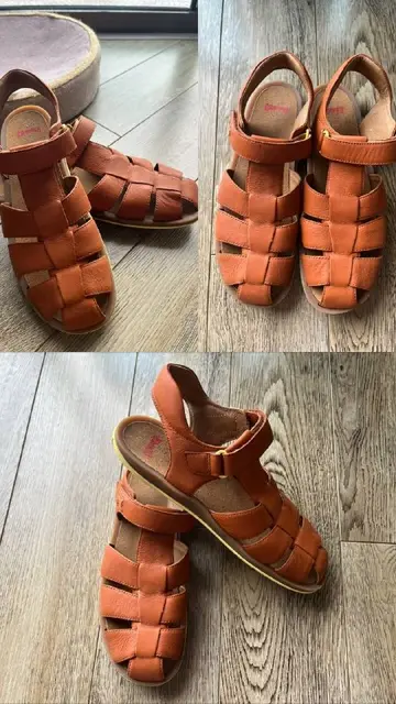 Сандали кожаные camper — Tbilisi — 100 ₾