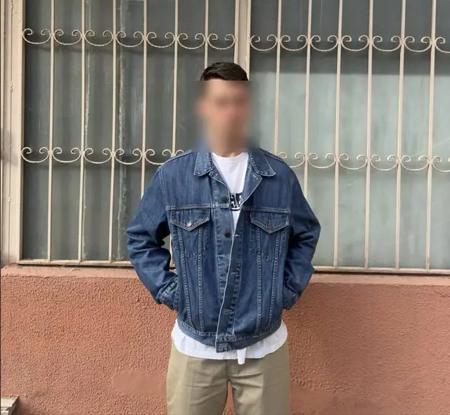 Джинсовая куртка (джинсовка) Levi’s — Батуми — 80 ₾