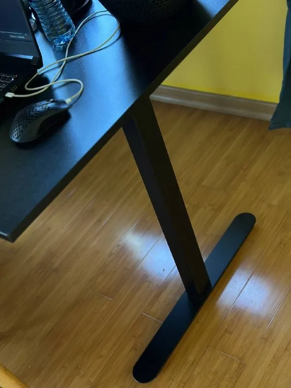 Рабочий стол jysk Desk STAUNING 80×160 черный