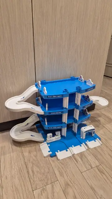 Парковка Полесье Aral-2 — Алматы — 4 000 ₸