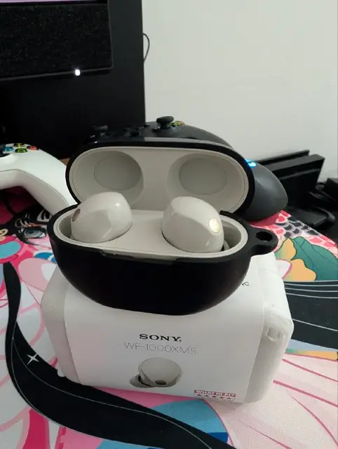 TWS наушники Sony WF-1000XM5 — Batumi — 333 ₾