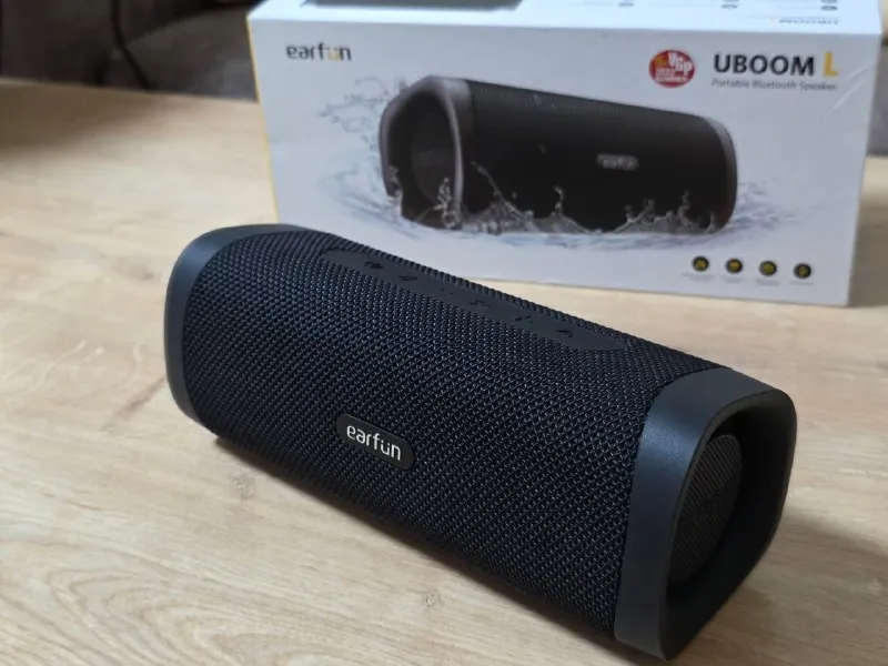 Bluetooth-колонка Earfun Uboom L