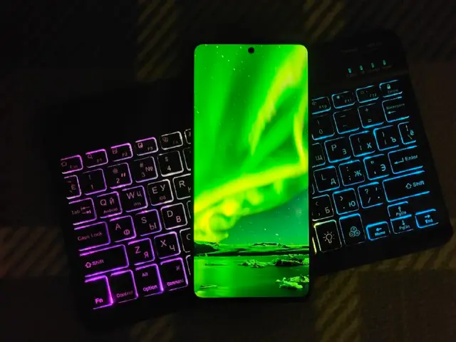 VIVO iQOO Neo 10 — Ереван — 120 000 ֏