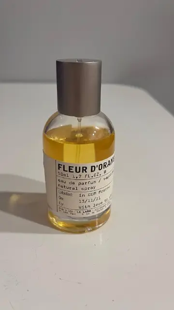 Le Labo FLEUR D’ORANGER — Тбилиси — 150 $