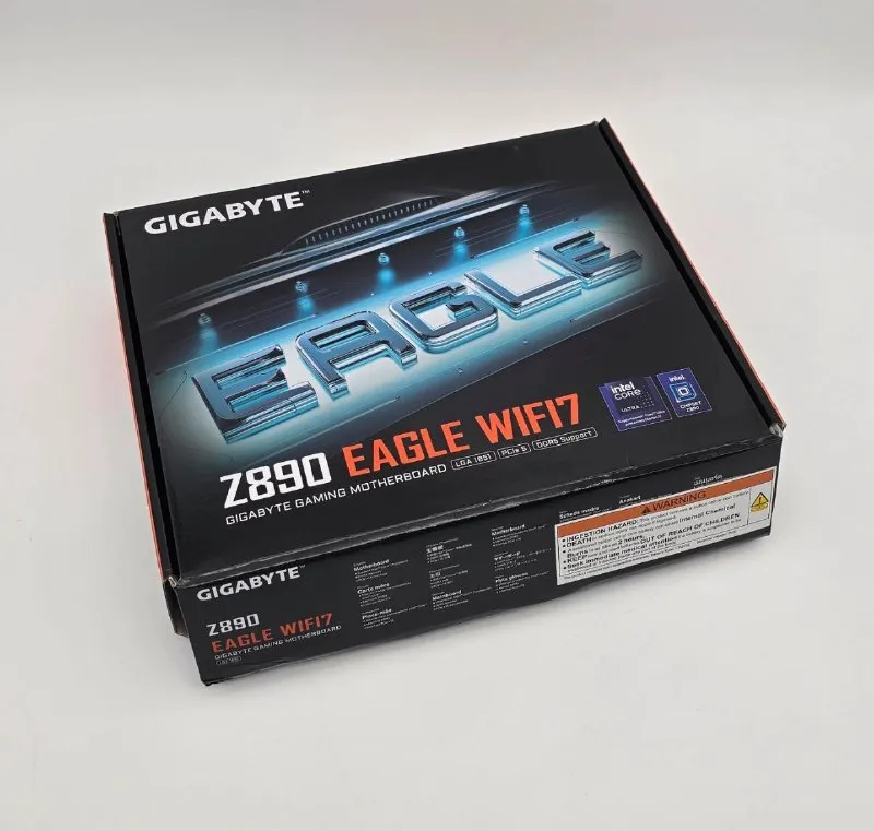 GIGABYTE Z890 EAGLE Motherboard