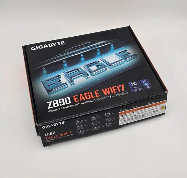GIGABYTE Z890 EAGLE Motherboard — Ереван — 79 000 ֏