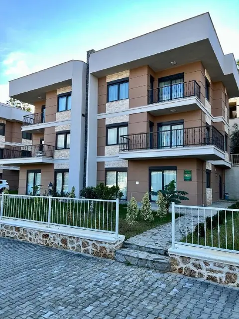 Шикарная вилла — Анталия — 395 000 €