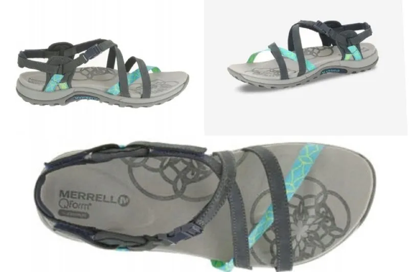 Новые сандалии Merrell