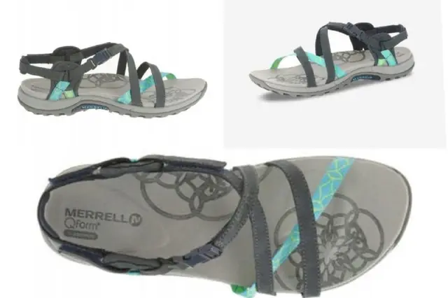 Новые сандалии Merrell — Стамбул — 60 €
