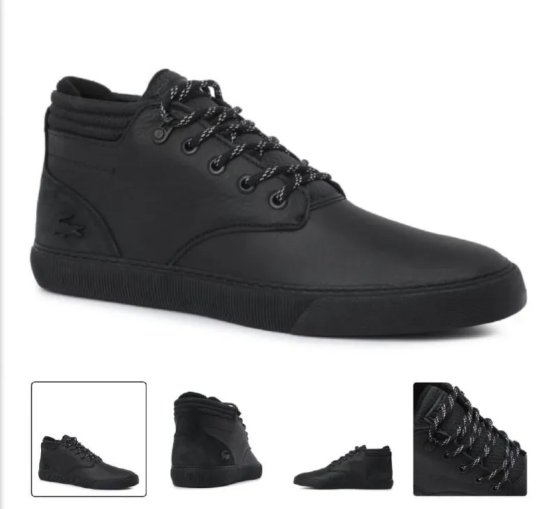 Кеды Lacoste ESPARRE CHUKKA 0320 1CMA