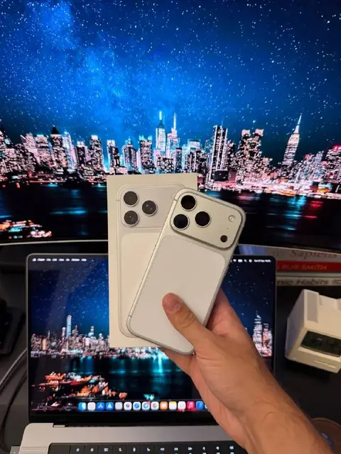 IPhone 17 Pro Sim + eSIM — Батуми — 3 150 ₾