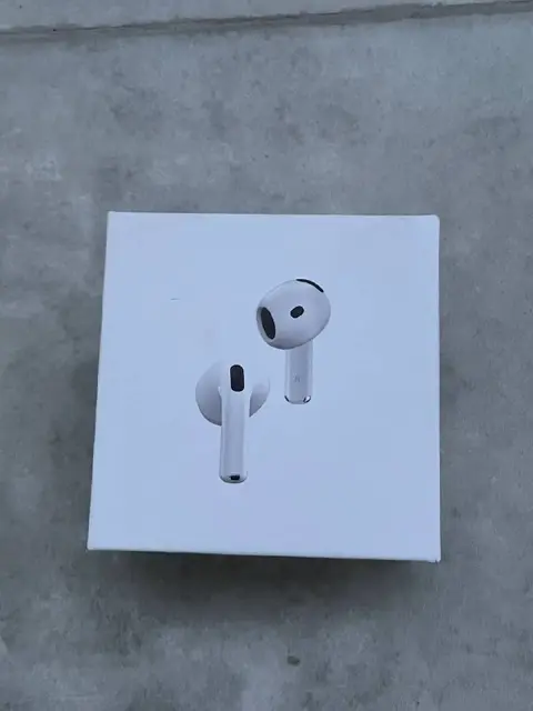 AirPods 4 — Ереван — 20 000 ֏