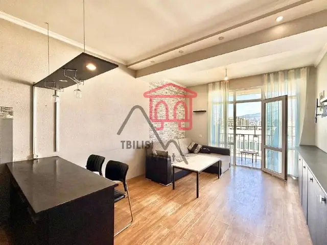 Уютная квартира с двумя спальнями — Tbilisi — 600 $
