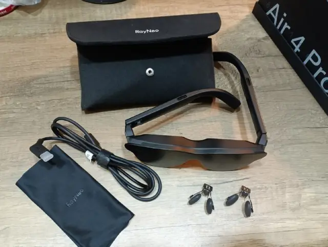 AR-очки RayNeo Air 4 Pro — Тбилиси — 890 ₾