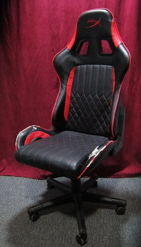 Крусло геймерское HyperX