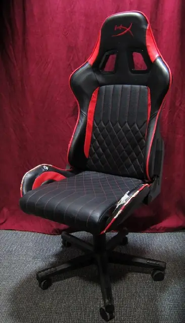 Крусло геймерское HyperX — Тбилиси — 79 ₾