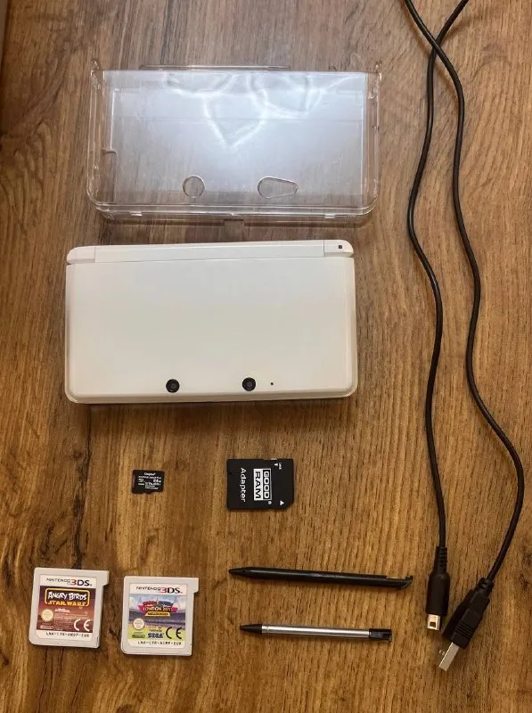 Nintendo 3ds