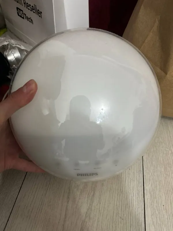 Philips Wake-up Light