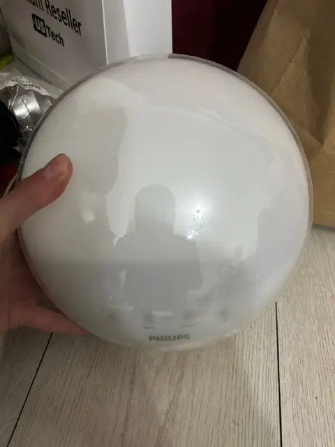 Philips Wake-up Light — Tbilisi — 150 ₾