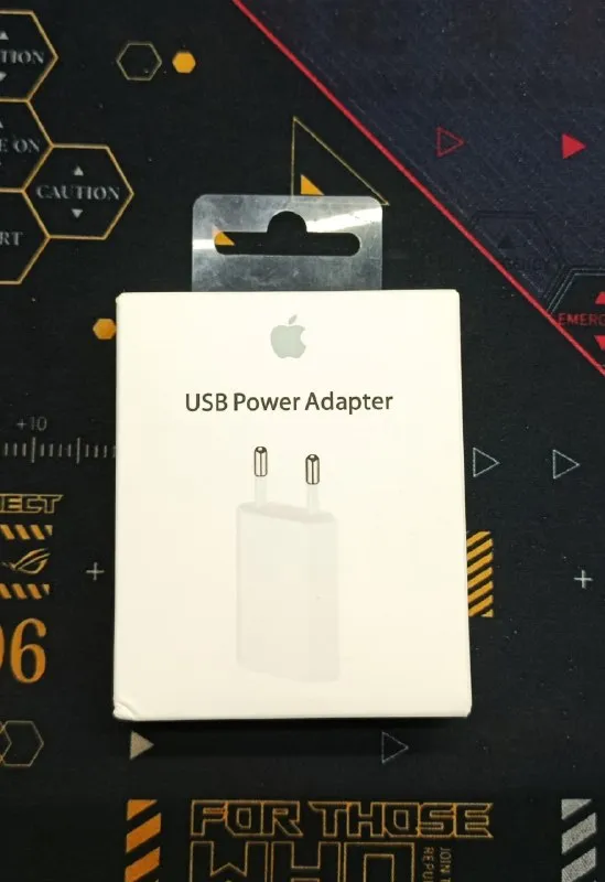 Блок Apple USB Power Adapter