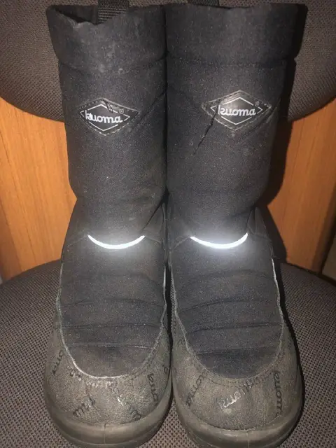 Сапоги KUOMA Финляндия — Батуми — 20 ₾
