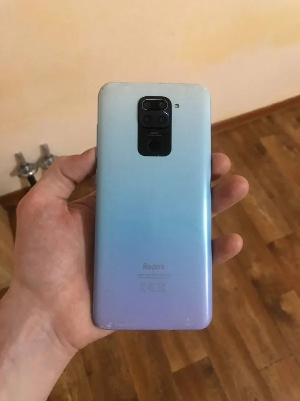 Редми нот 9 64гб