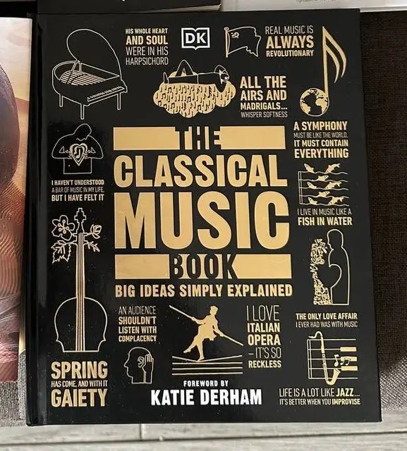 The Classical Music Book — Batumi