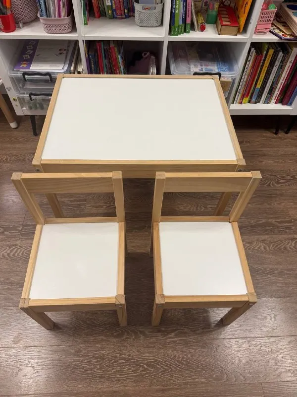 Детский набор IKEA