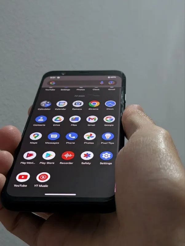 Google Pixel 4