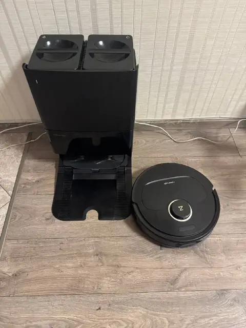Робот-пылесос Roborock Qrevo 5AE Black — Tbilisi — 1,200 ₾