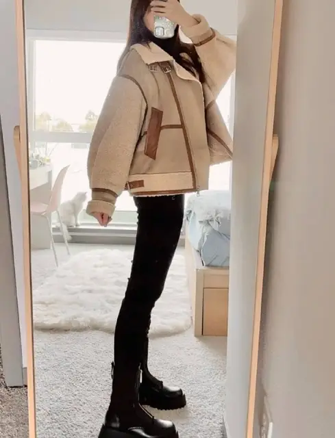 СТИЛЬНАЯ ДУБЛЁНКА ZARA — Тбилиси — 45 ₾